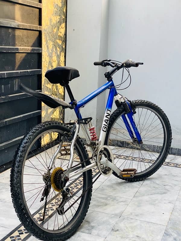 Giant Japinese MTB Mountain Cycle 3