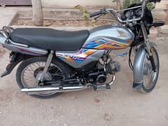 honda cd 70 dreem