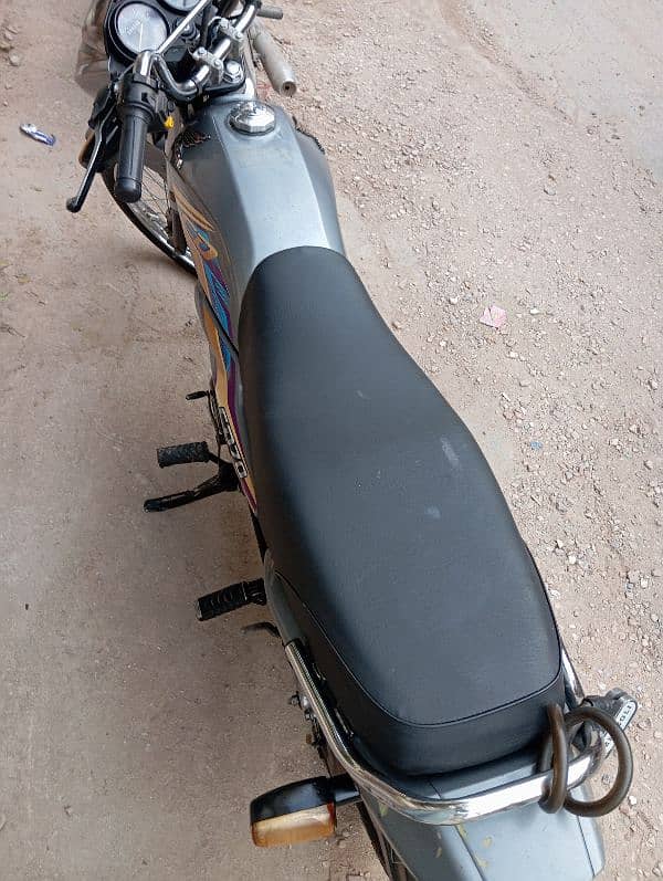 honda cd 70 dreem 2