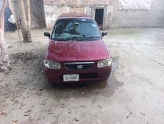 Suzuki Alto 2007