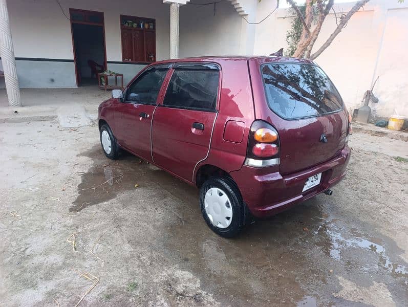 Suzuki Alto 2007 2