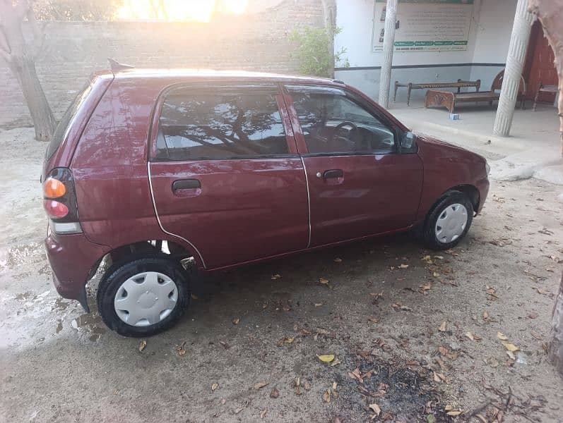 Suzuki Alto 2007 3