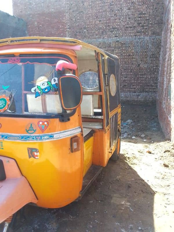 Siva auto rickshaw all ok 03039066520 1