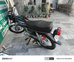 Honda 125 Modified 2018