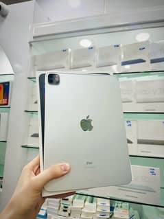 IPAD PRO M1 Chip 256GB 11”Inch Full Packing