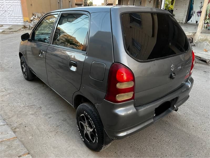 Suzuki Alto vxr 2011 4