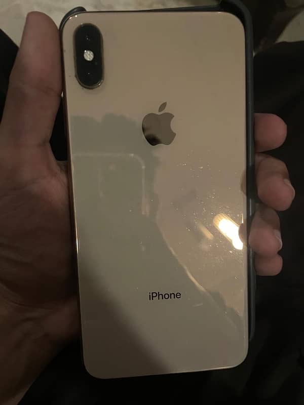 Iphone Xs Max 0