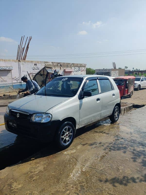 Suzuki Alto 2008 1