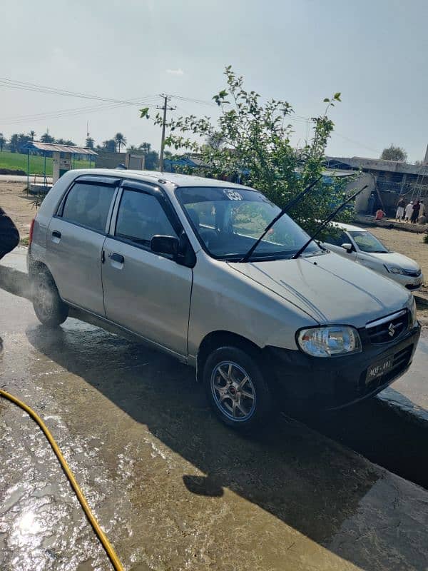 Suzuki Alto 2008 2