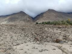 15 Kanals Land In Shigar, Skardu for Resort, Farmhouse and Residency