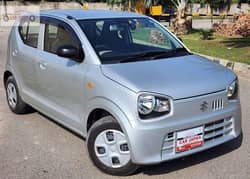 Suzuki Alto Car Available For Rent with driver