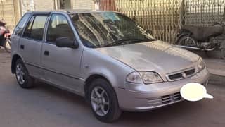 Suzuki Cultus VXR 2006