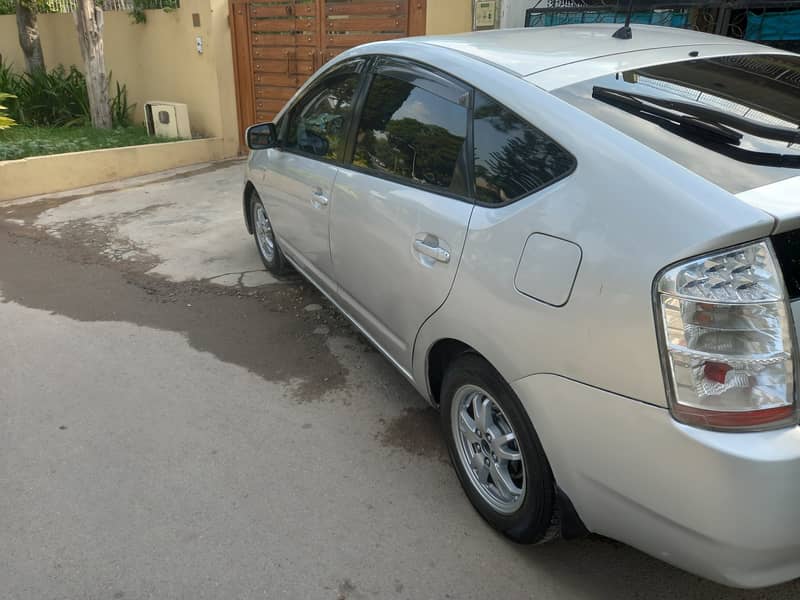 Toyota Prius 2007 3