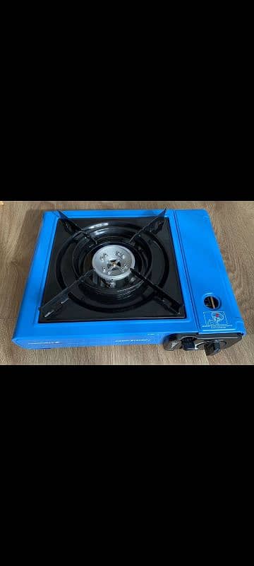 Travel Portable Gas Stove 0