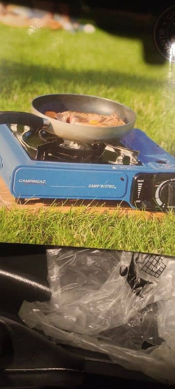 Travel Portable Gas Stove 1