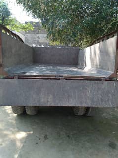 Trali for sell new condition ph. 03475119430 location swabi