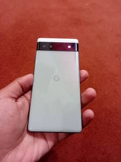 google pixel 6a pta Approved Dual sim