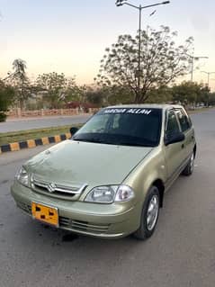 Suzuki Cultus VXR 2002