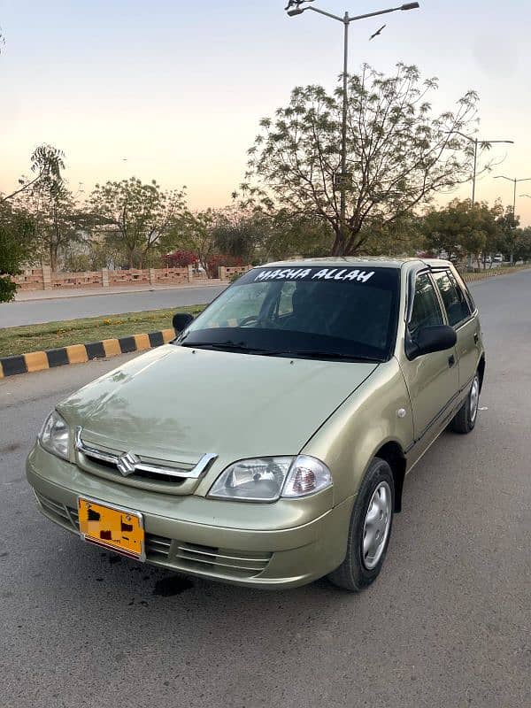 Suzuki Cultus VXR 2002 0