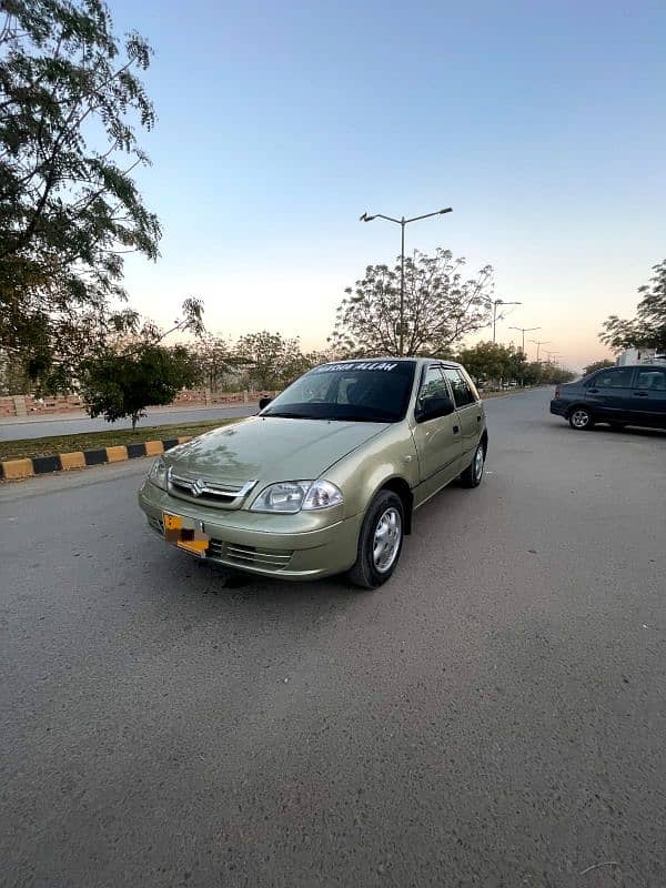 Suzuki Cultus VXR 2002 1