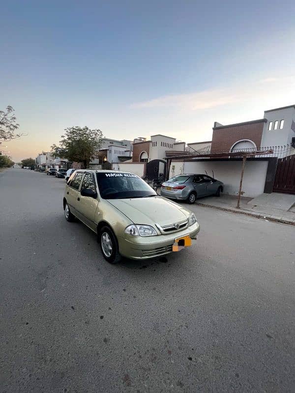 Suzuki Cultus VXR 2002 2