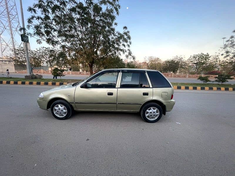 Suzuki Cultus VXR 2002 13