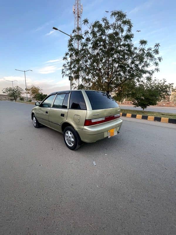 Suzuki Cultus VXR 2002 14