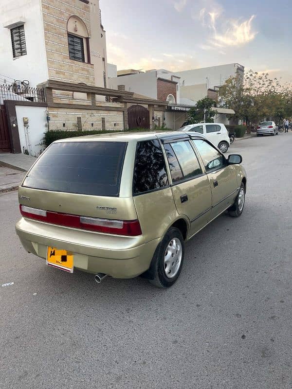 Suzuki Cultus VXR 2002 15