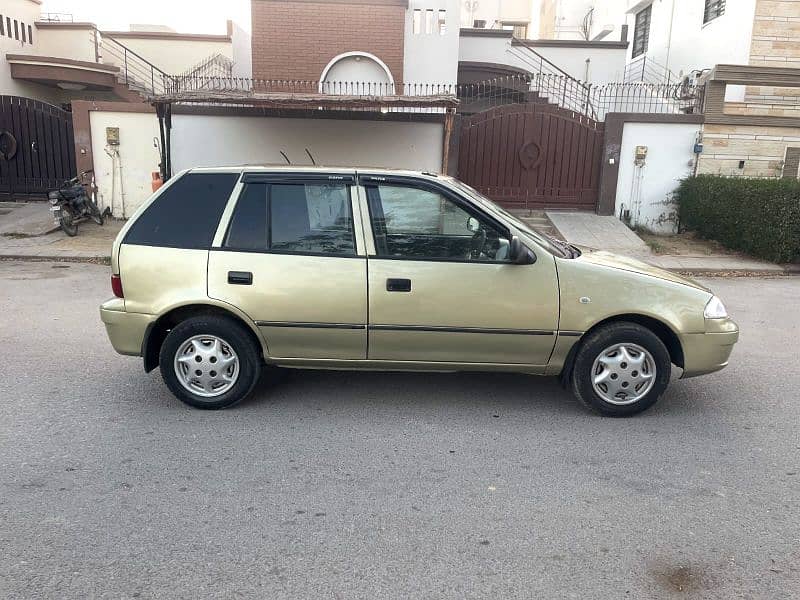 Suzuki Cultus VXR 2002 16