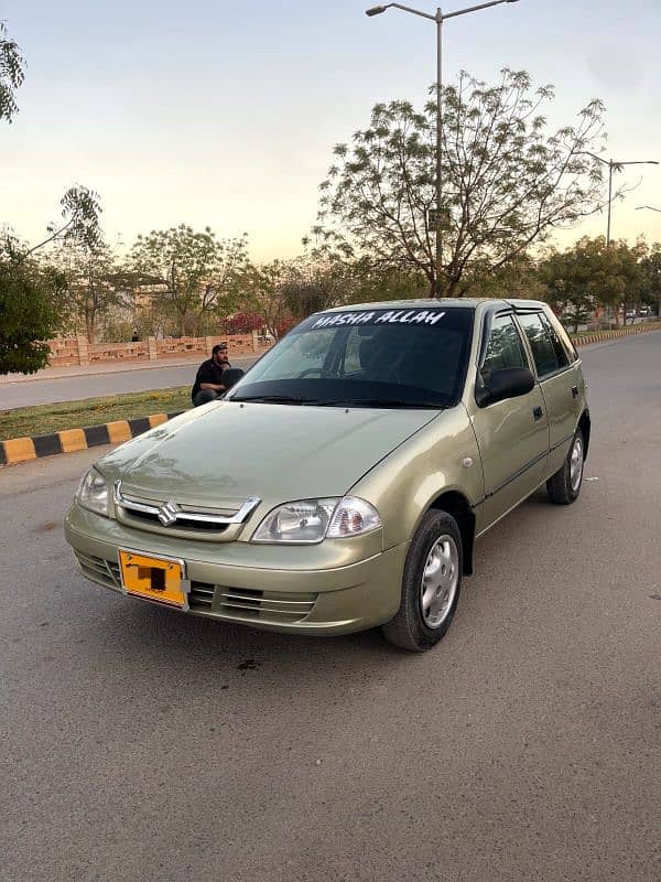 Suzuki Cultus VXR 2002 17