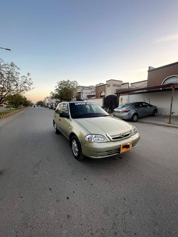 Suzuki Cultus VXR 2002 18