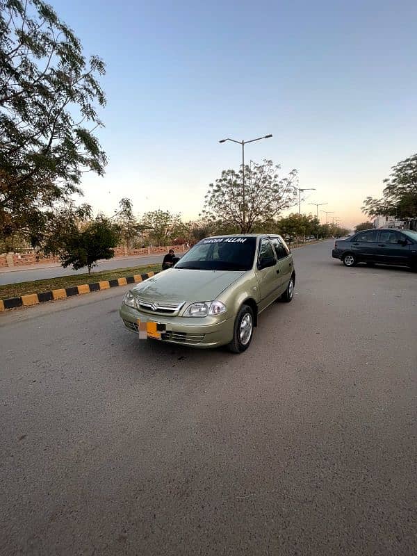 Suzuki Cultus VXR 2002 19