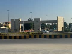 Prime location kanal plot sector A street 12 DHA 2 Islamabad for sale