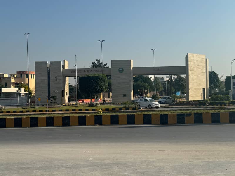 Prime Location Kanal Plot Sector A Street 12 DHA 2 Islamabad For Sale 0