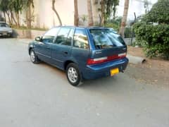 suzuki cultus vxr model 2006