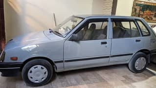 Suzuki Khyber out standing car