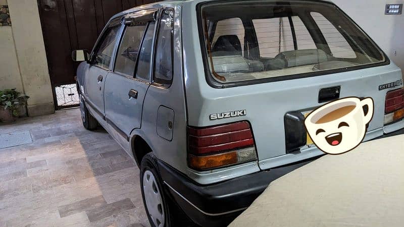 Suzuki Khyber out standing car 6