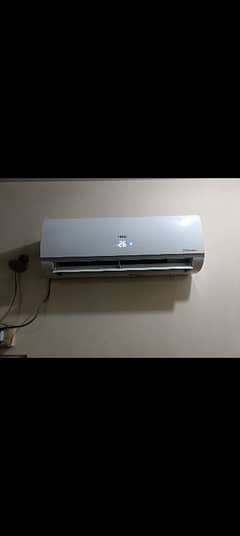 Haier Ac 1ton good condition