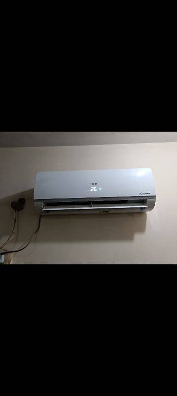 Haier Ac 1ton good condition 1