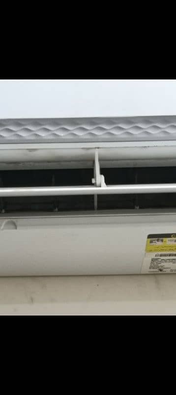 Haier Ac 1ton good condition 3