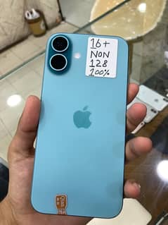 Iphone 16 Plus Jv 128GB