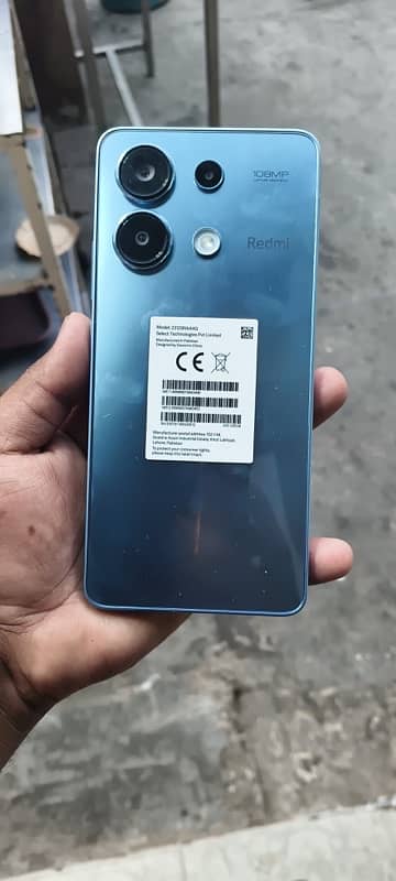 redme Note 13 0