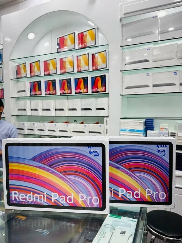 Redmi Pad Pro 8/256 0