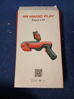 magic play gun