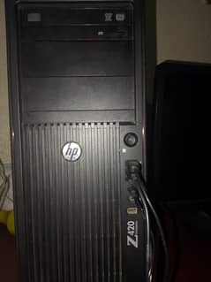 Z420 workstation