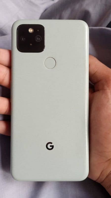 gogale pixel 5 0