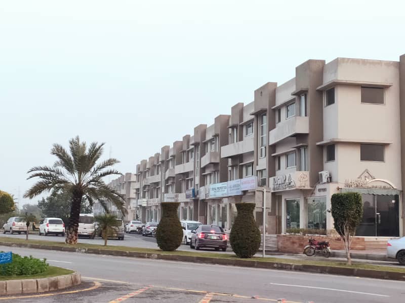 08 Marla Residential Plot For Sale in C Block Bahria Orchard 12