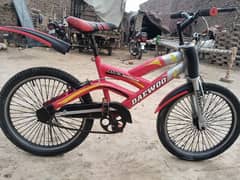 Bicycle for sale lush condition 03000210232