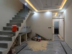 2 Marla Brand New Double Unit House For Rent(Near sir syed school)