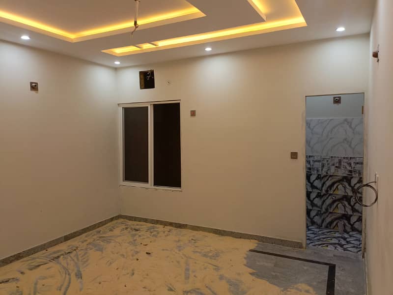 2 Marla Brand New Double Unit House For Rent(Near sir syed school) 3